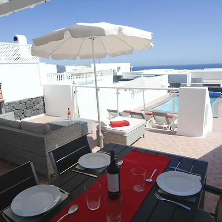 Villa Aster Puerto del Carmen (Lanzarote)